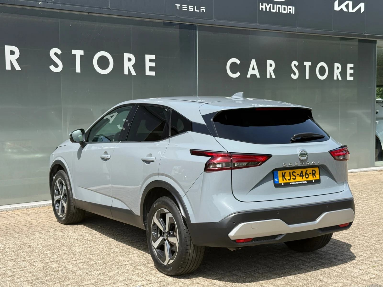 Nissan-Qashqai