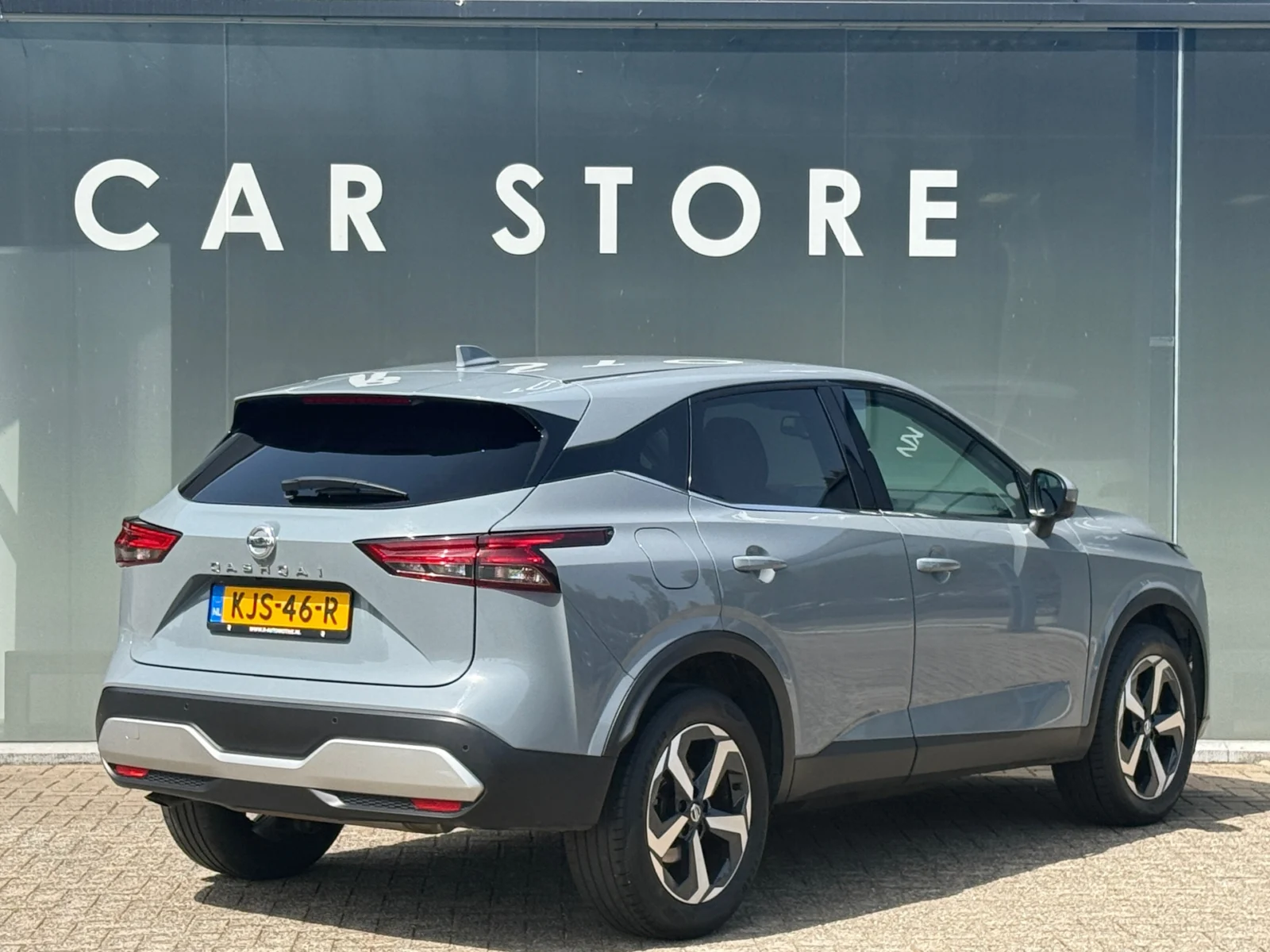 Nissan-Qashqai