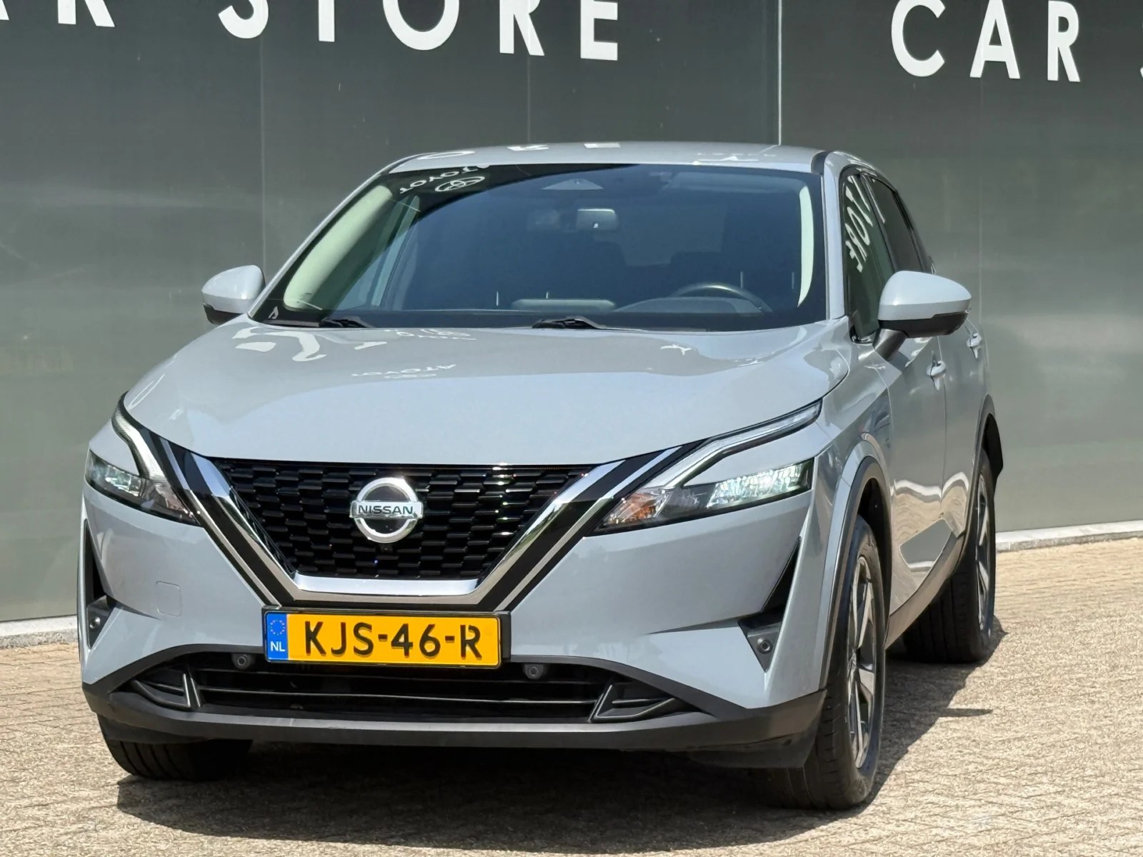Nissan-Qashqai