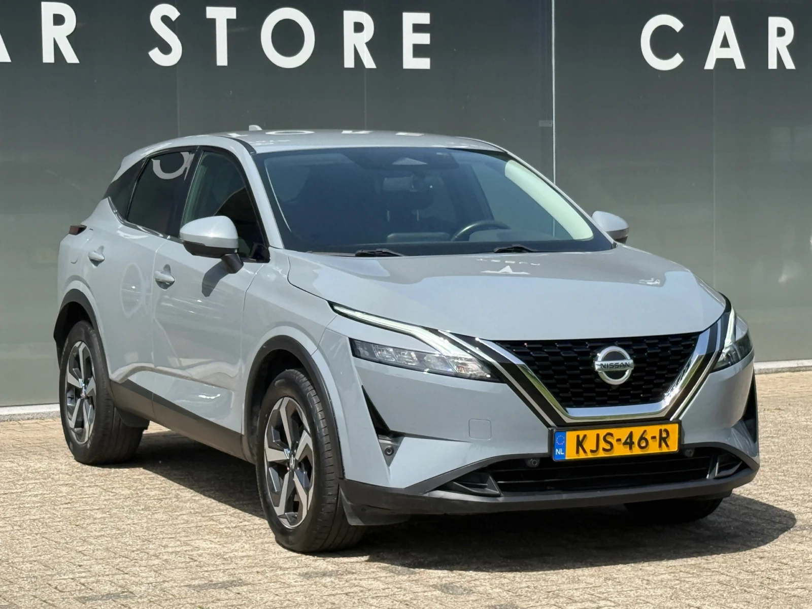 Nissan-Qashqai