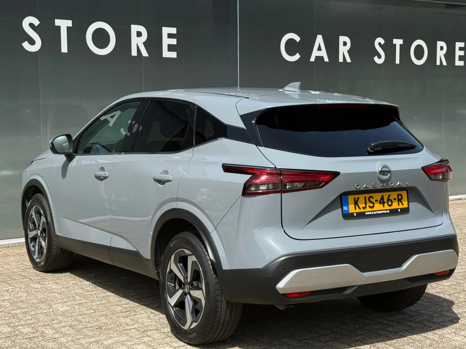 Nissan-Qashqai