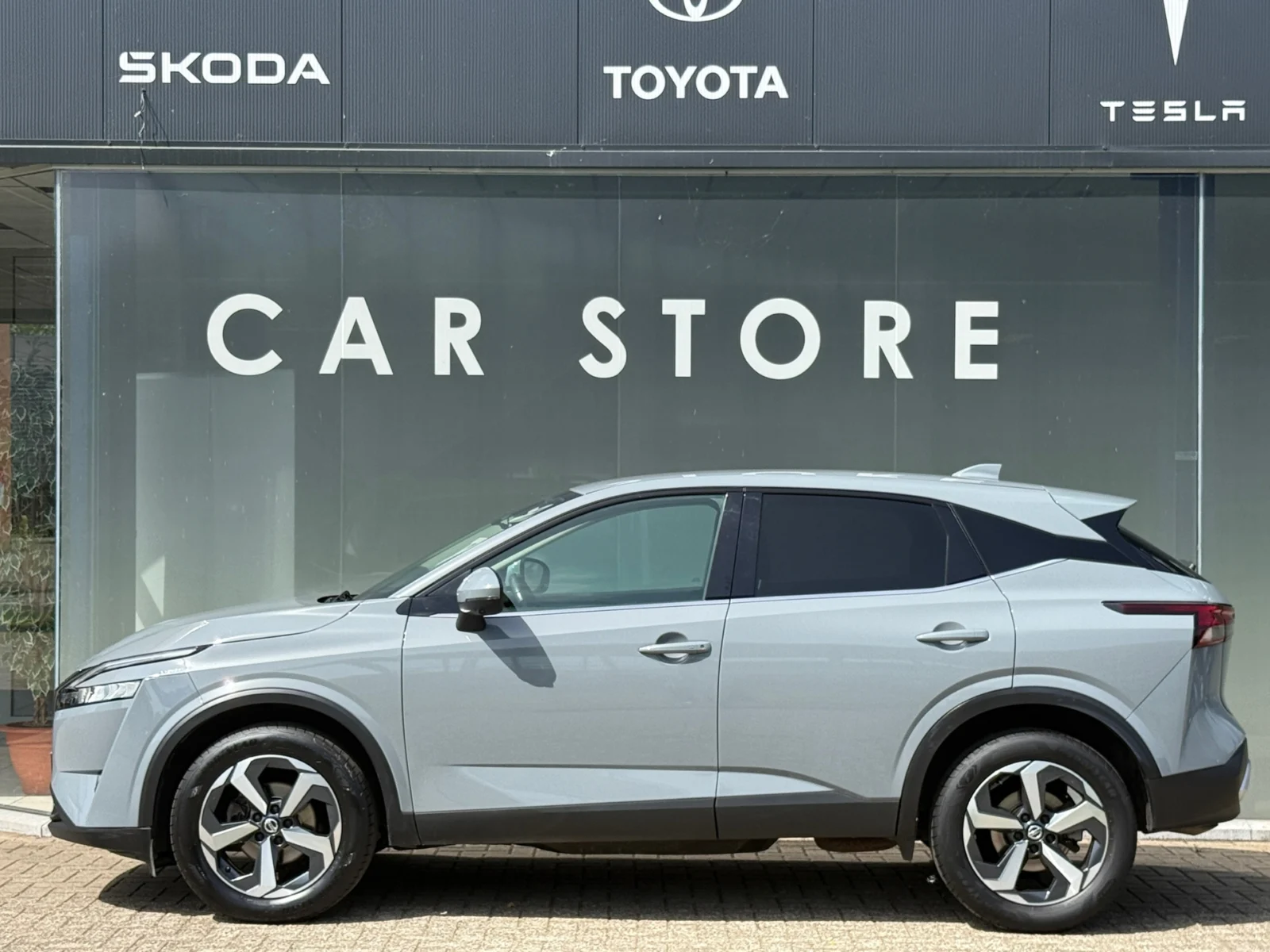 Nissan-Qashqai