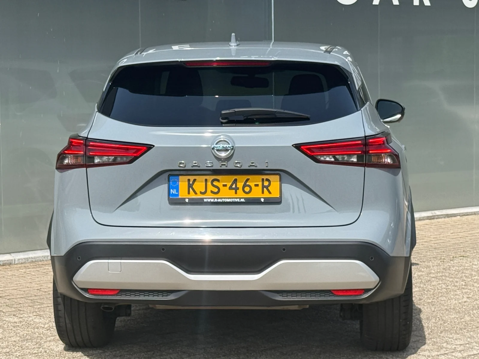 Nissan-Qashqai