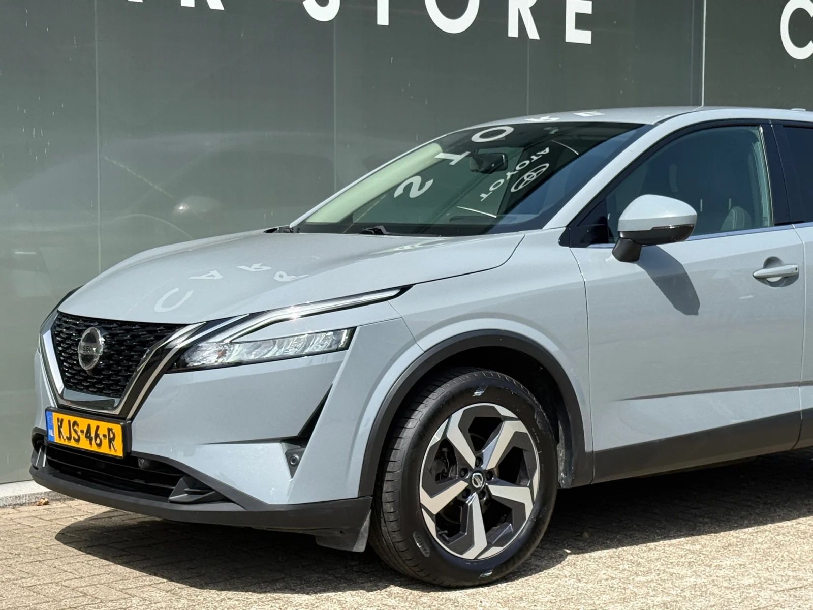 Nissan-Qashqai