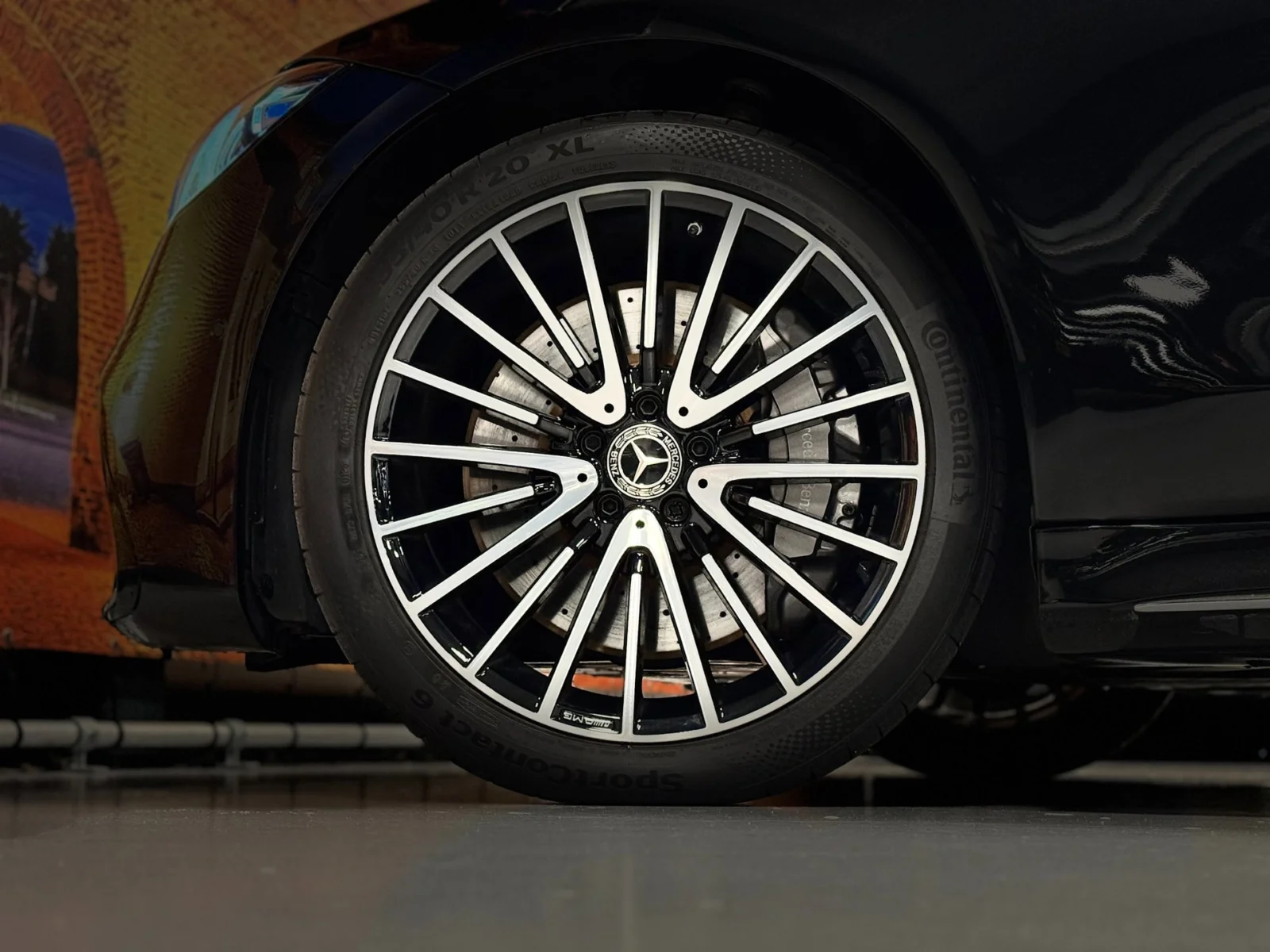 Mercedes-Benz-S-klasse