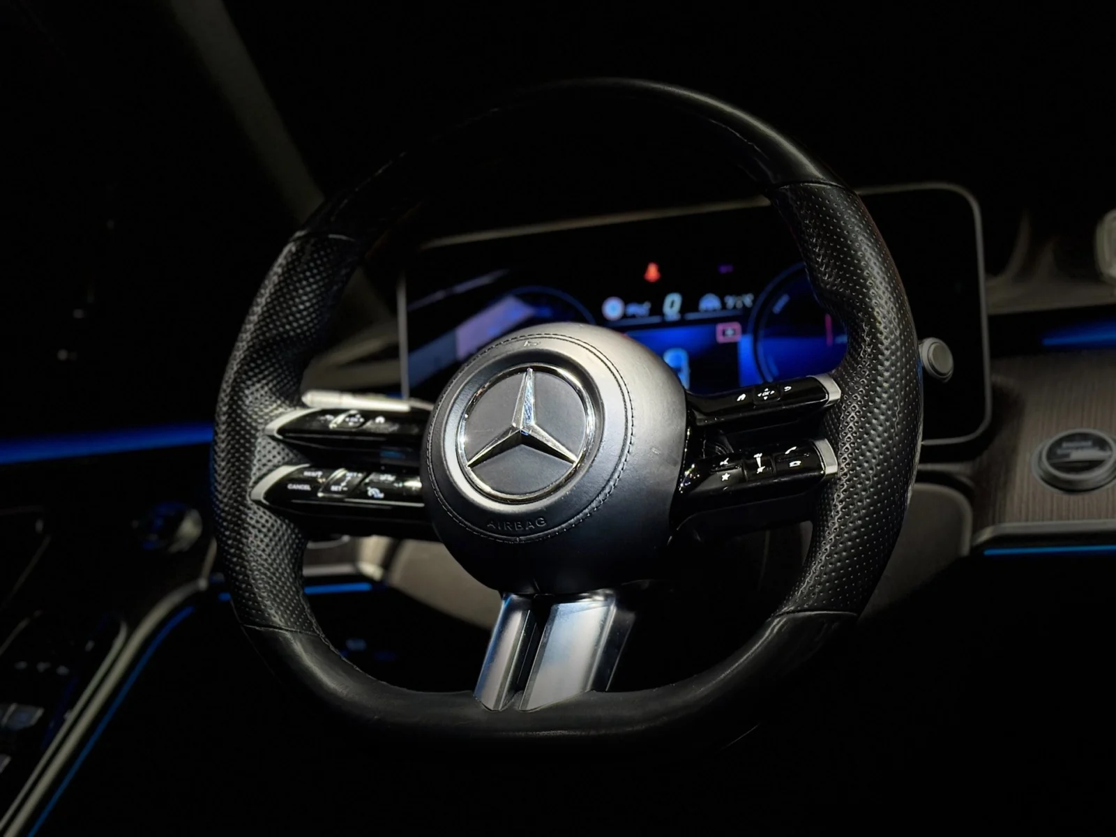 Mercedes-Benz-S-klasse