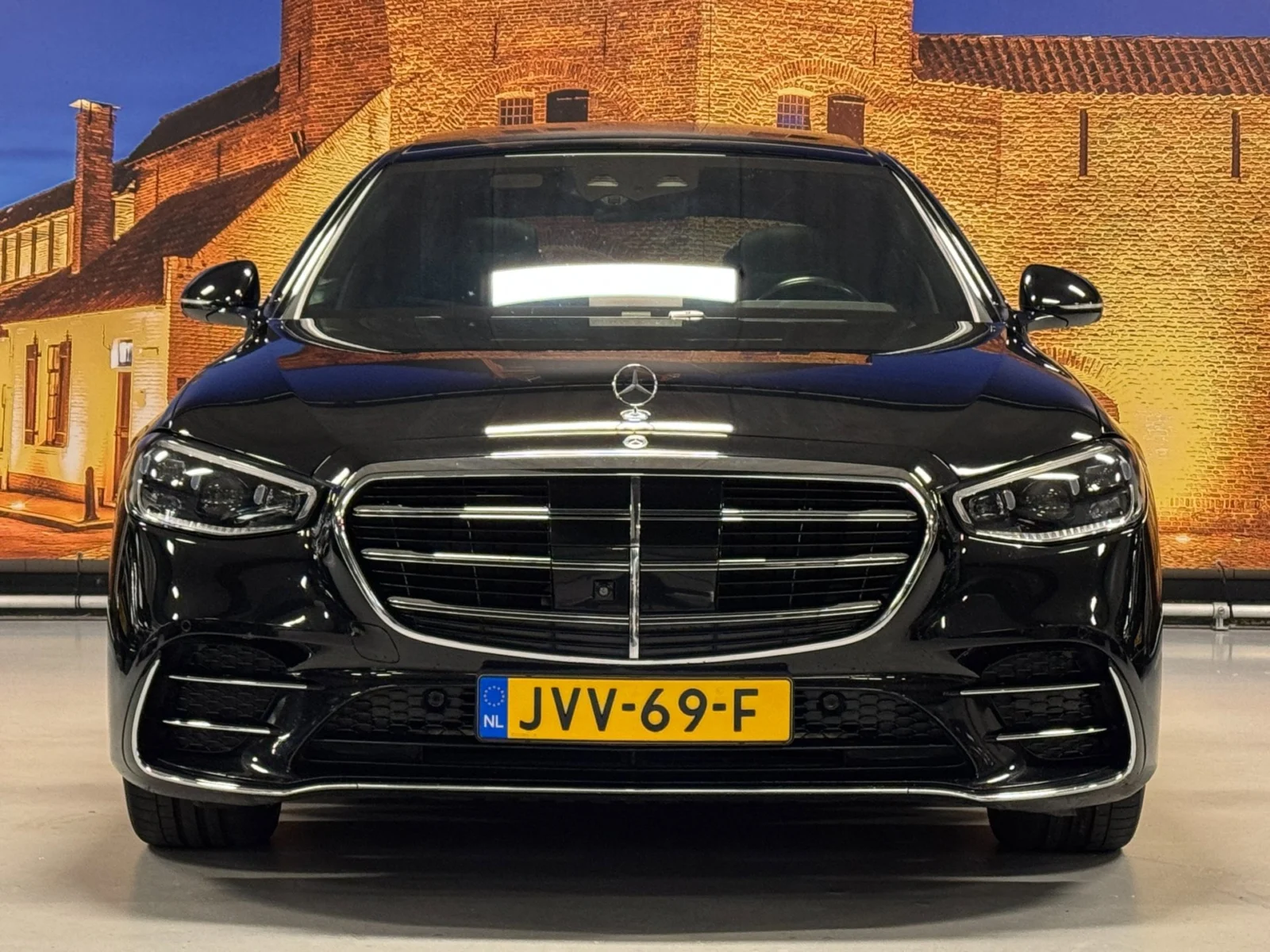 Mercedes-Benz-S-klasse