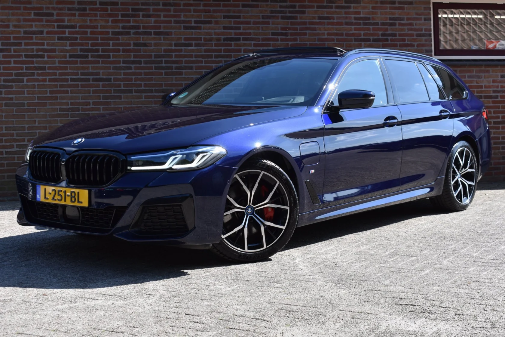 BMW-5-serie