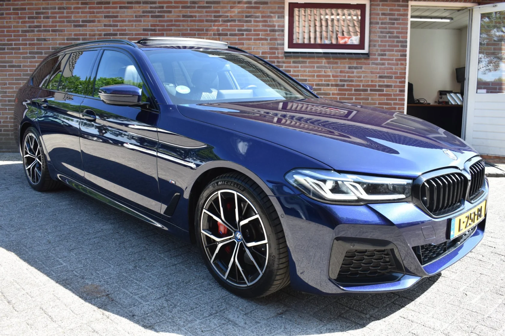 BMW-5-serie