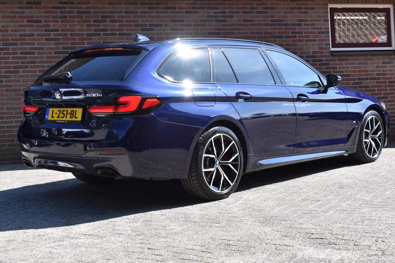 BMW-5-serie