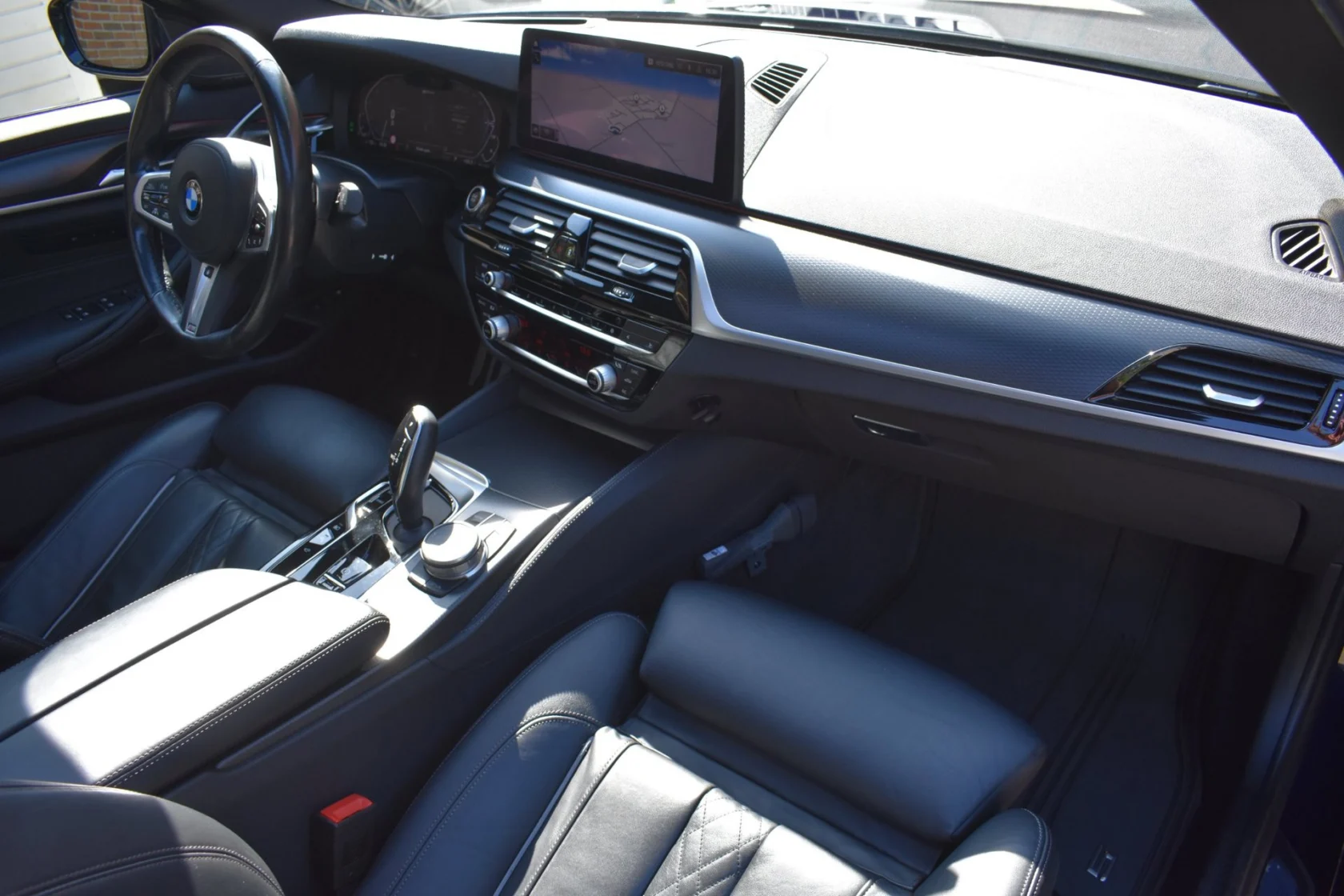 BMW-5-serie
