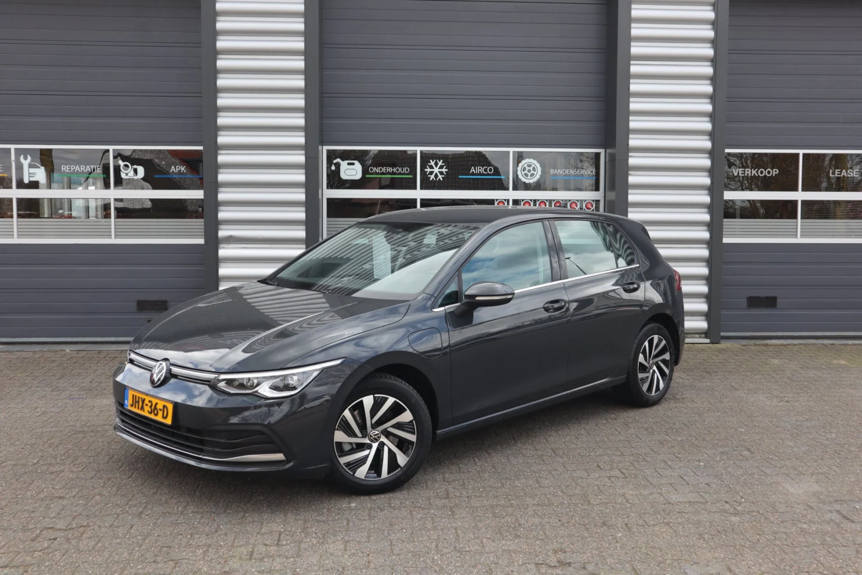 Volkswagen-Golf