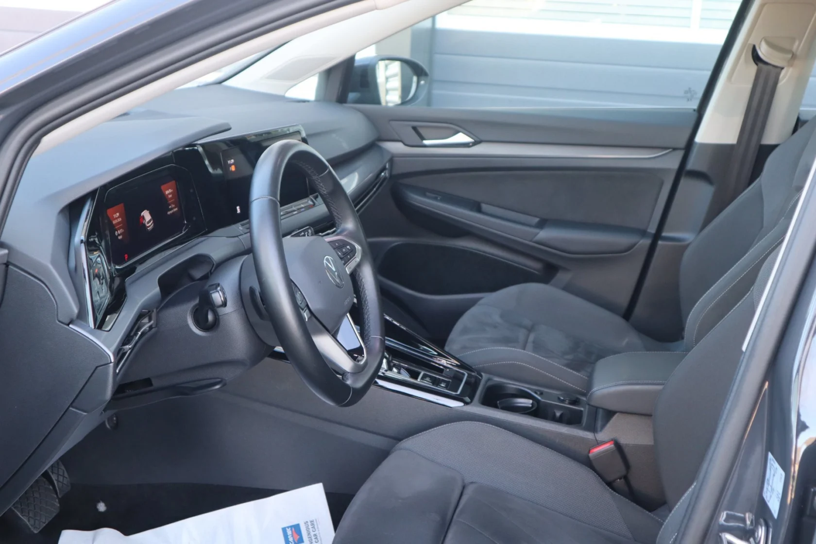 Volkswagen-Golf