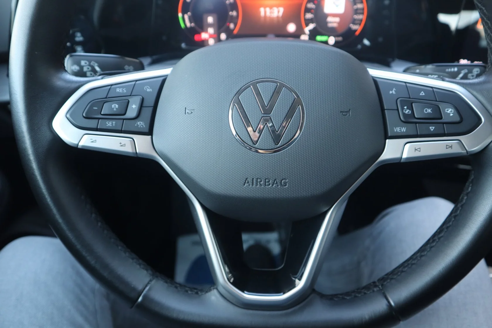 Volkswagen-Golf