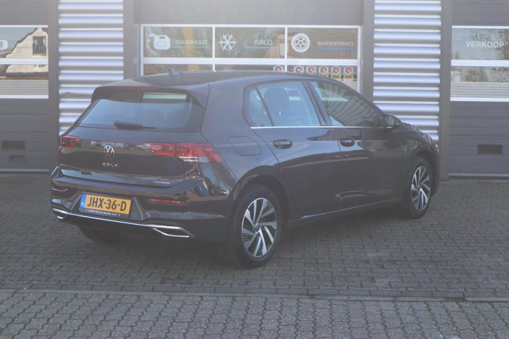 Volkswagen-Golf