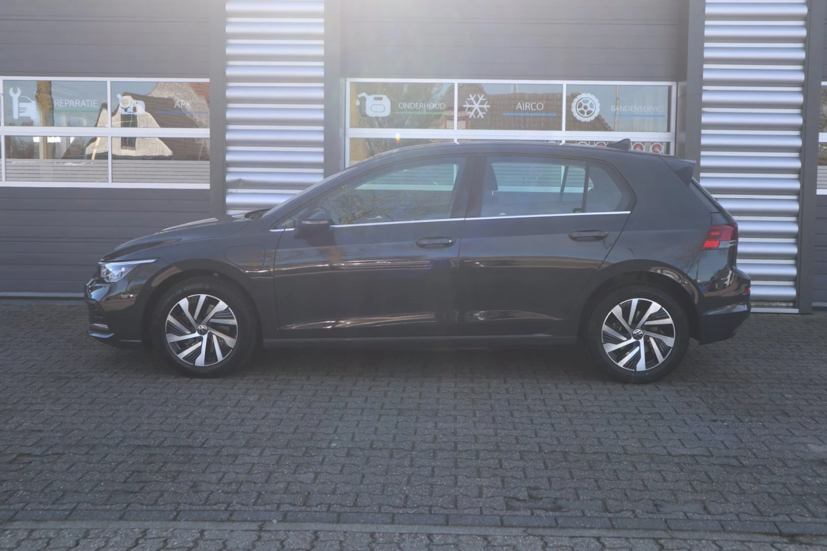 Volkswagen-Golf