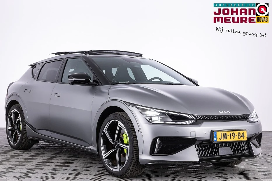 Kia EV6 GT AWD