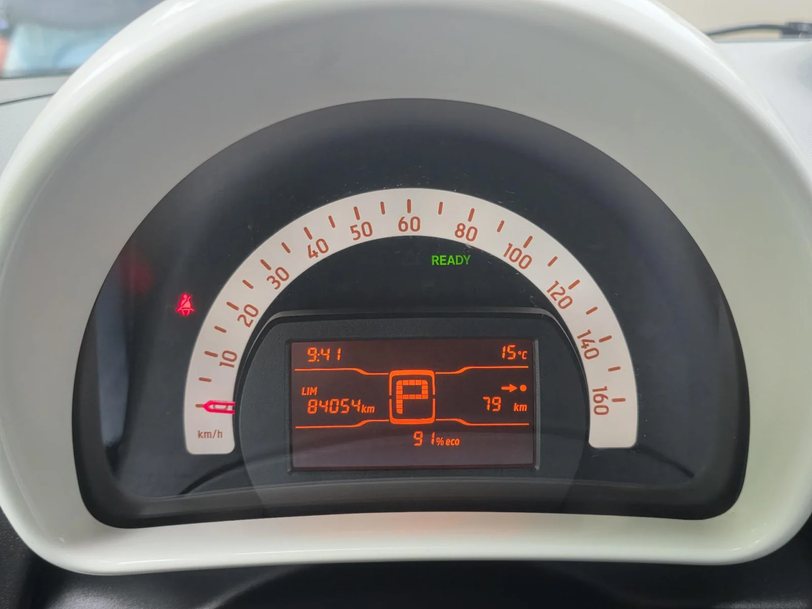 Smart-EQ Fortwo