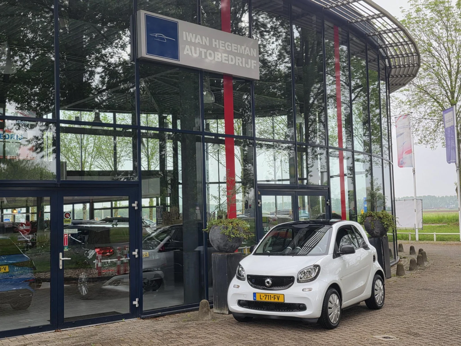 Smart-EQ Fortwo