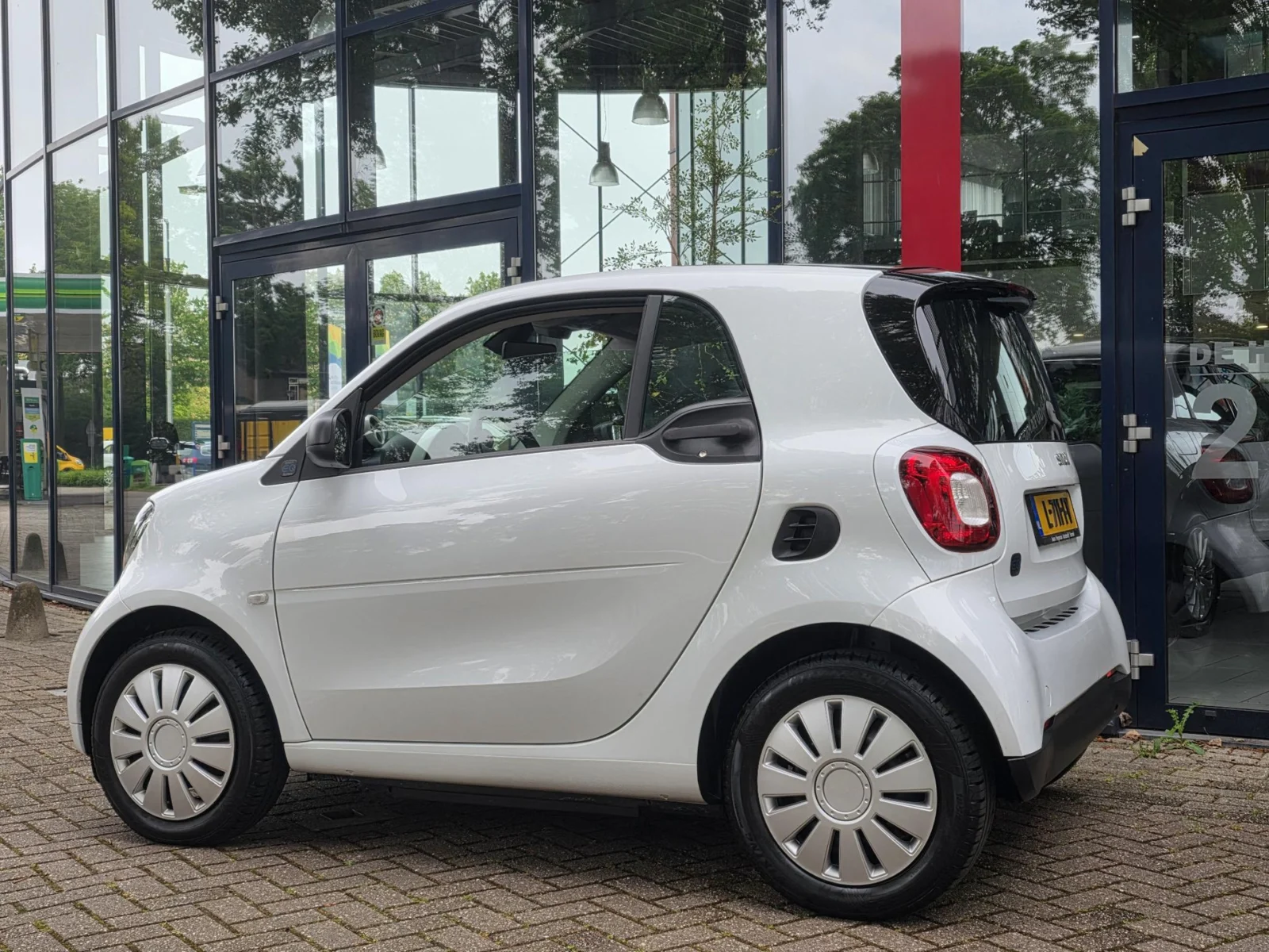 Smart-EQ Fortwo