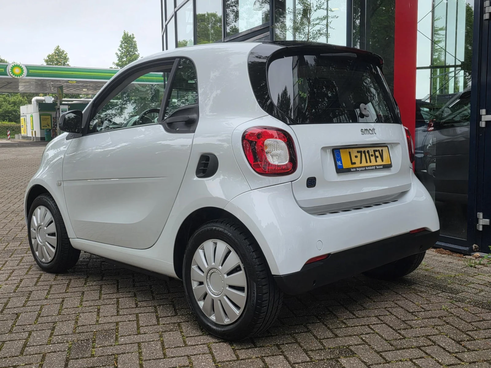Smart-EQ Fortwo