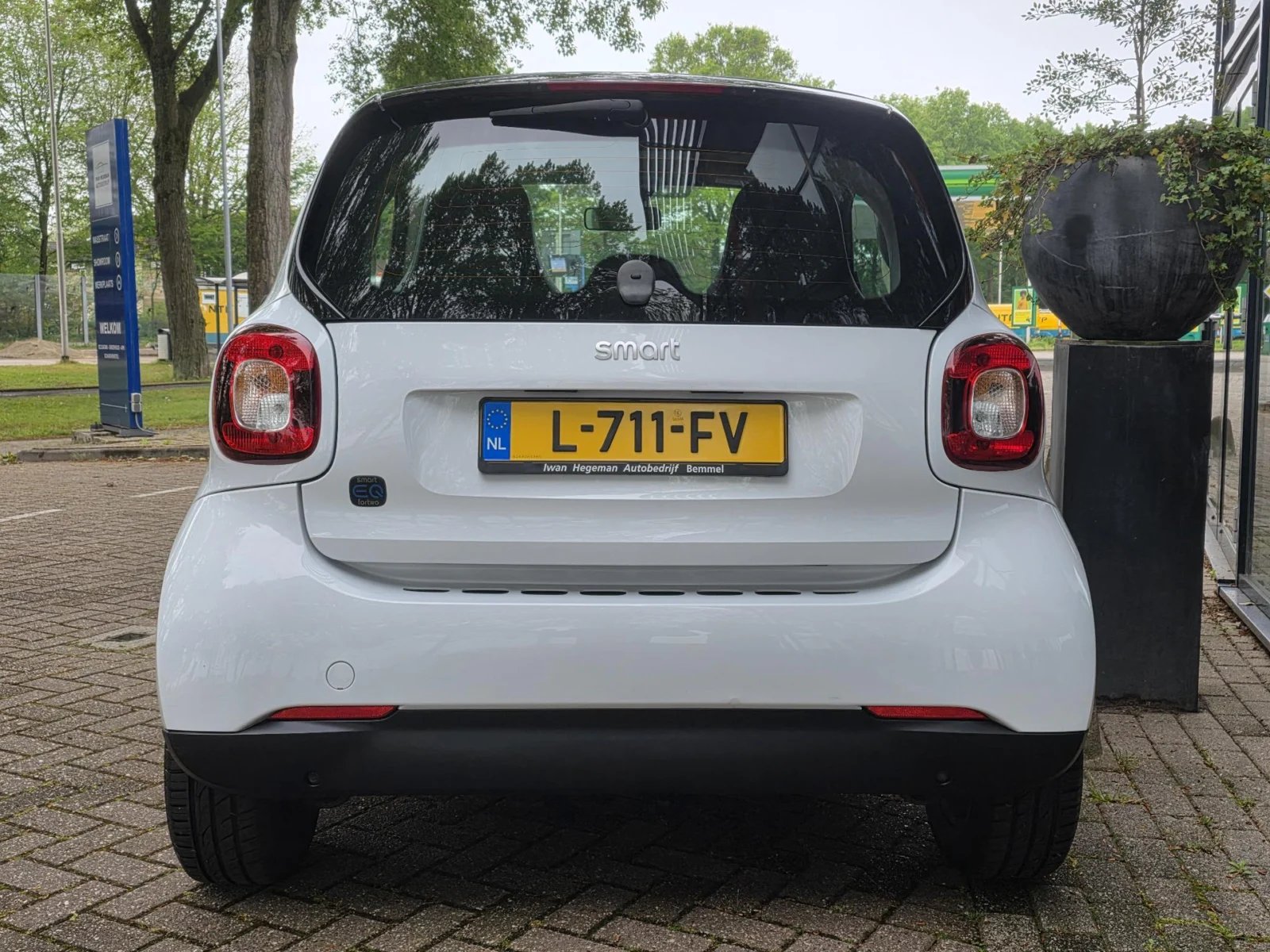 Smart-EQ Fortwo