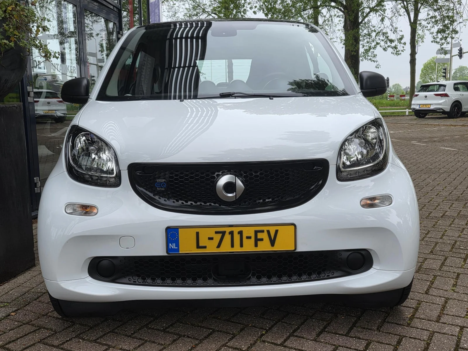Smart-EQ Fortwo