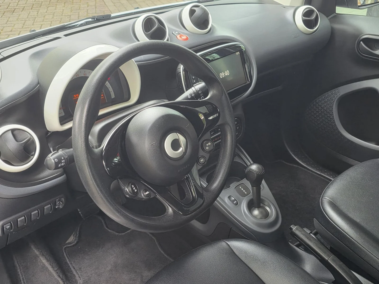 Smart-EQ Fortwo