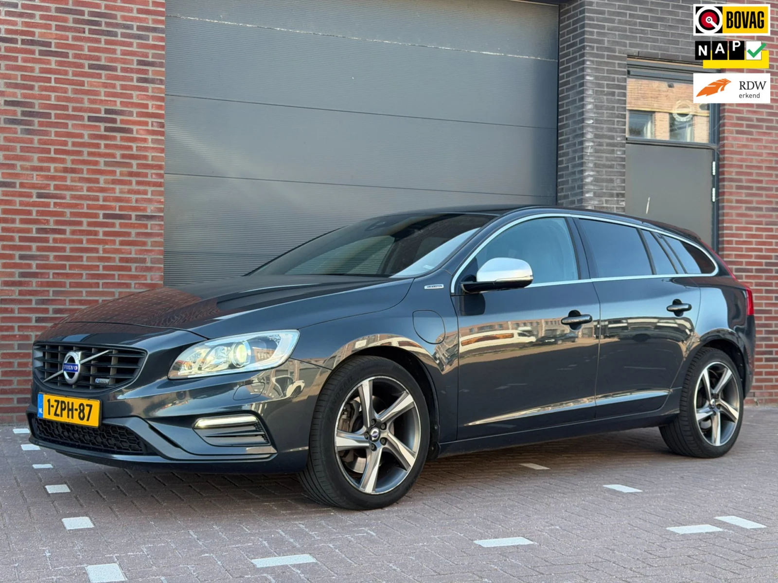Volvo-V60