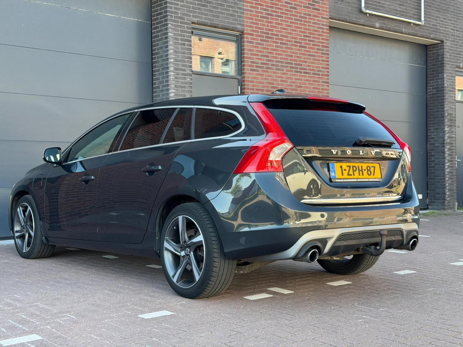 Volvo-V60