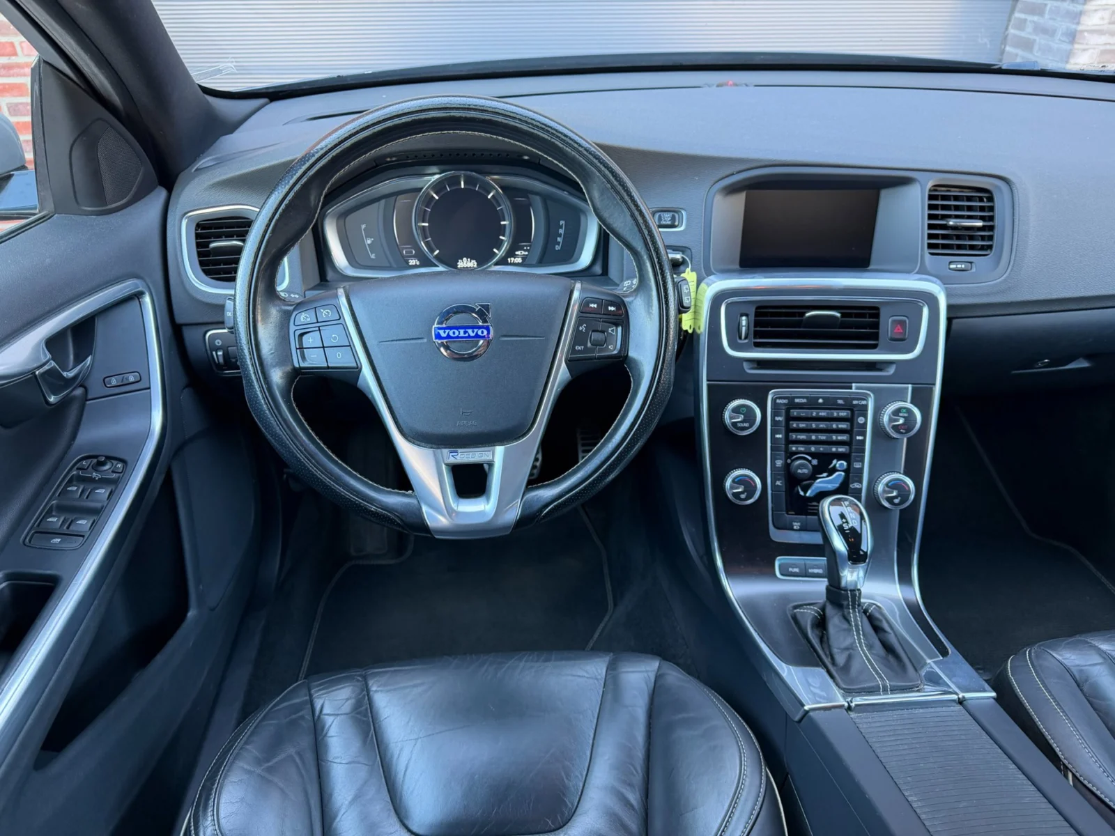 Volvo-V60