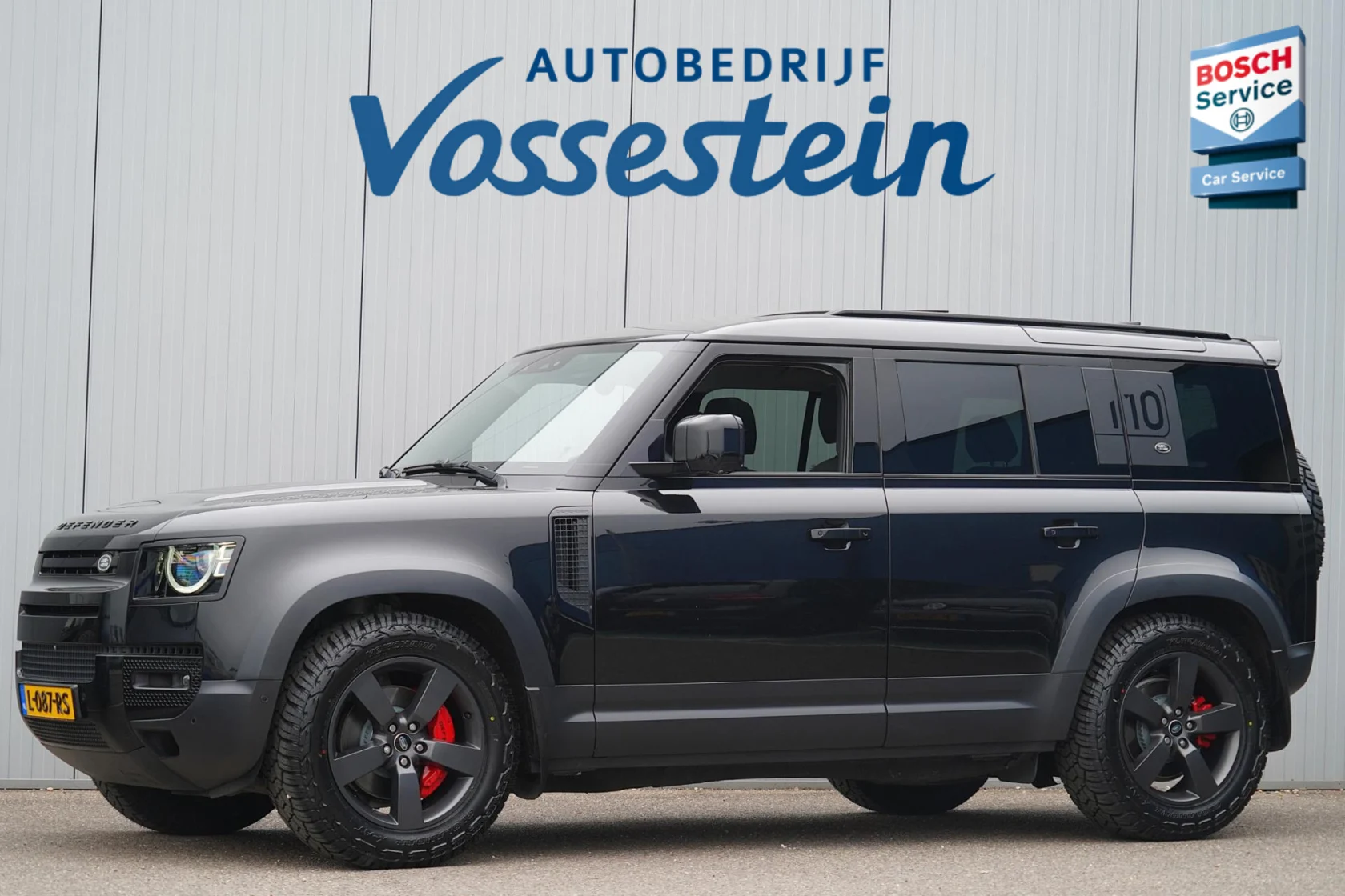 Land Rover-Defender