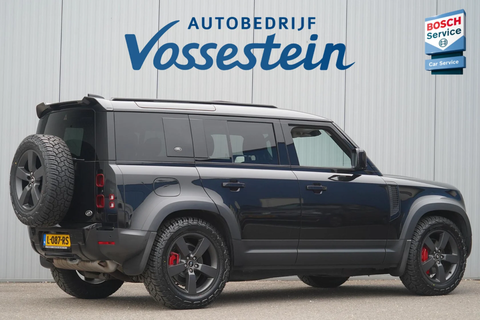 Land Rover-Defender