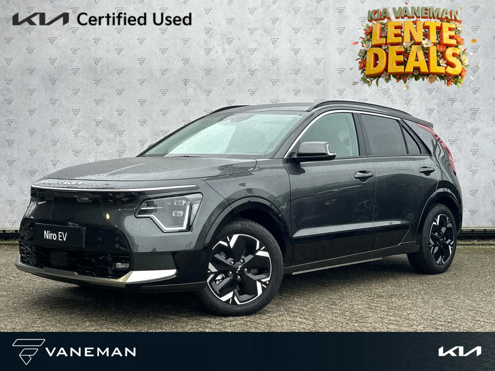 Kia e-Niro Edition Advanced