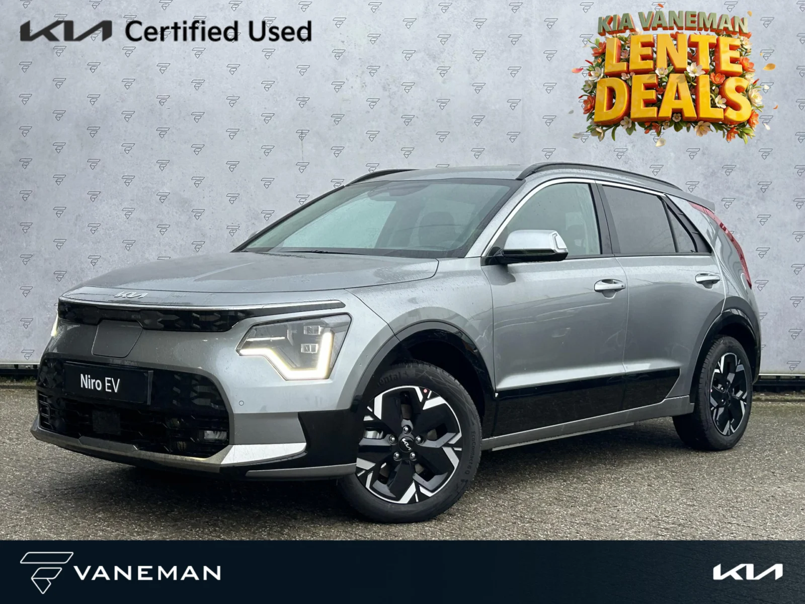 Kia e-Niro Edition Advanced