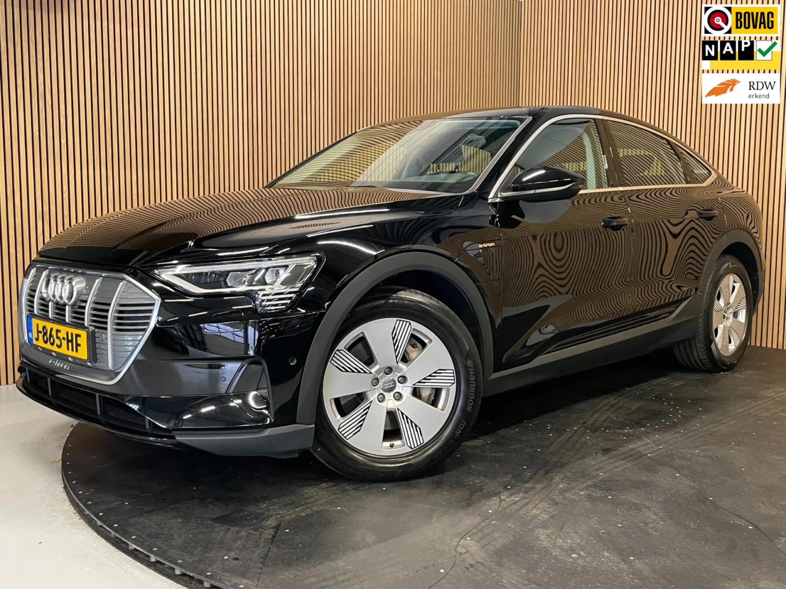 Audi e-tron Sportback 50 Quattro Edition