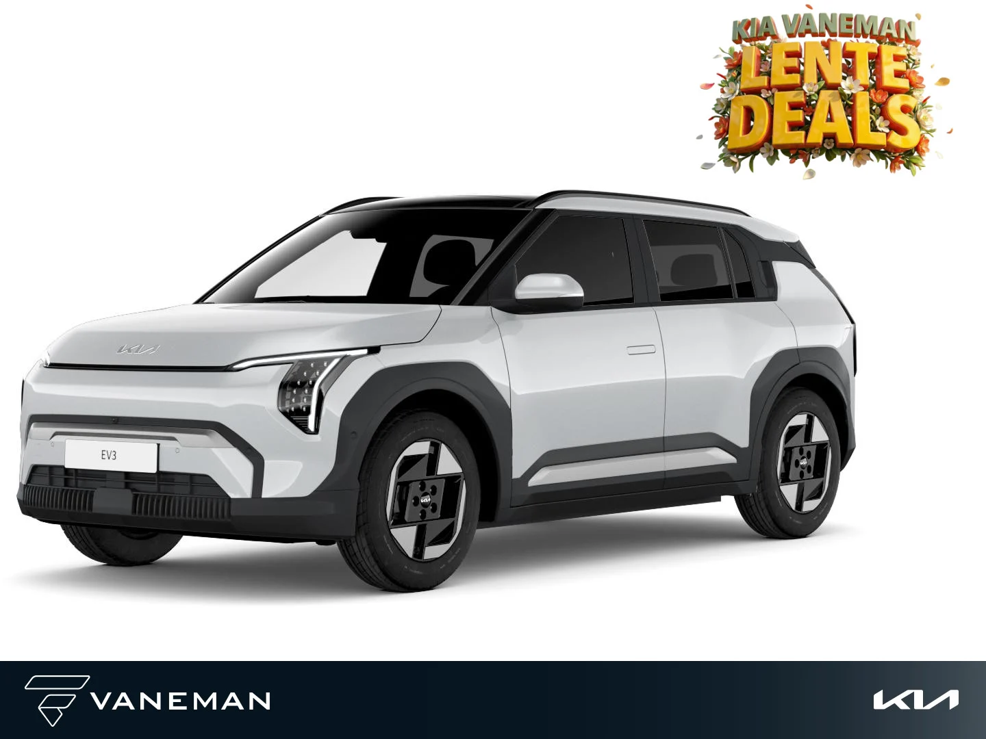Kia EV3 Plus Advanced