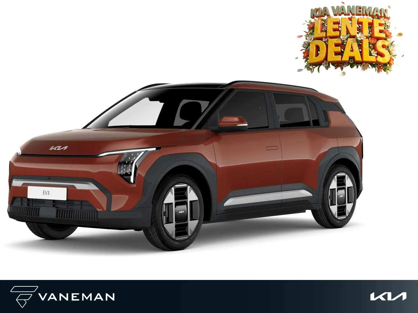 Kia EV3 Air