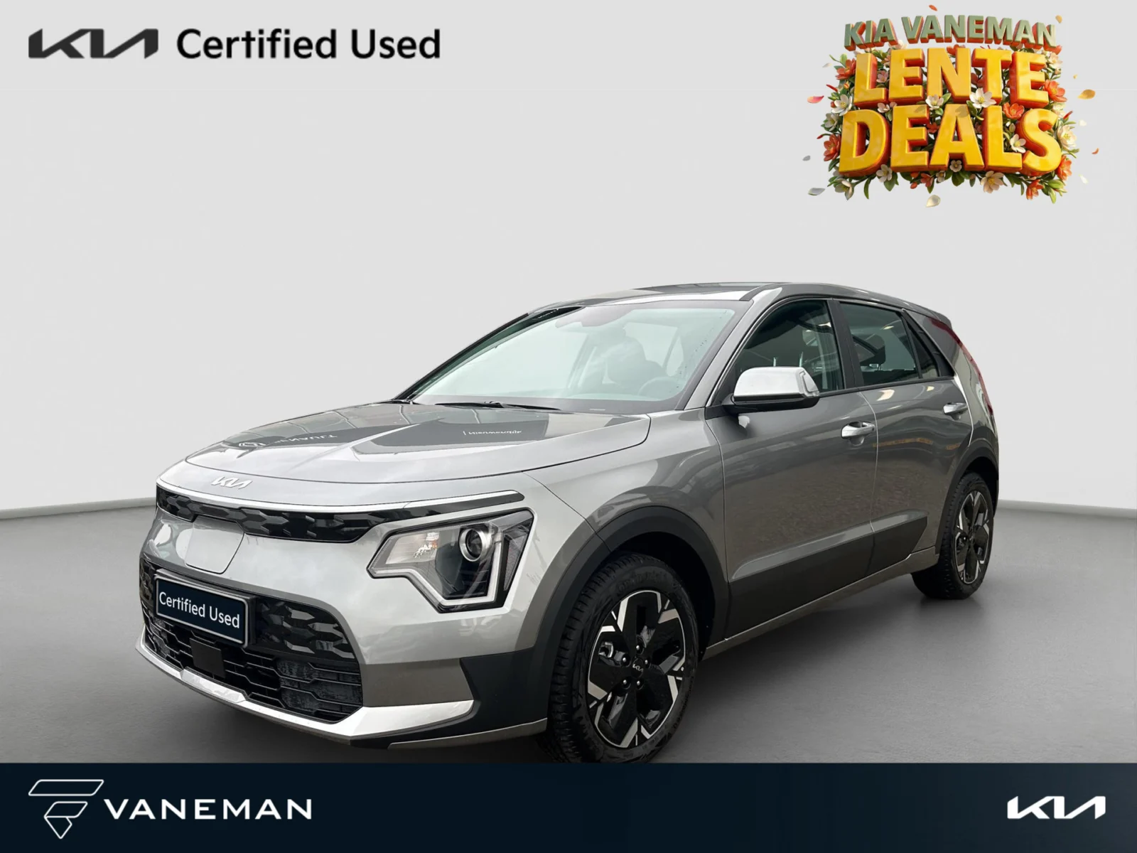 Kia e-Niro Light Edition
