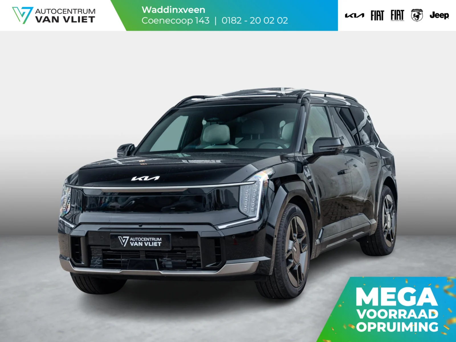 Kia EV9 GT-Line AWD
