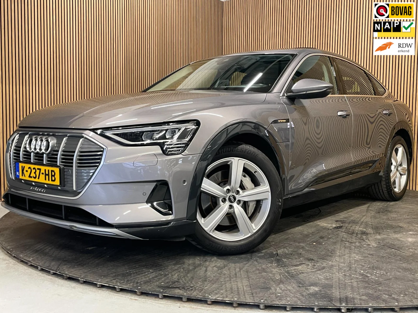 Audi e-tron Sportback 55 Quattro Business Plus