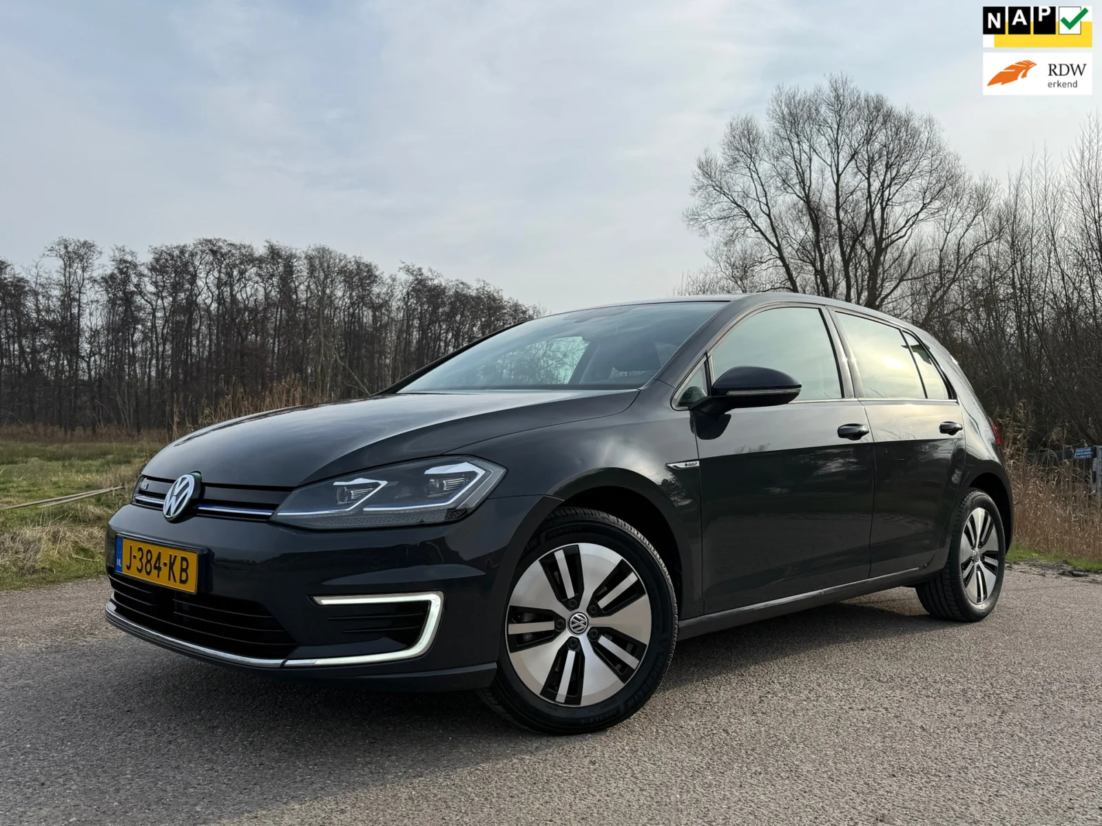 Volkswagen e-Golf E-DITION Automaat 89%SOH