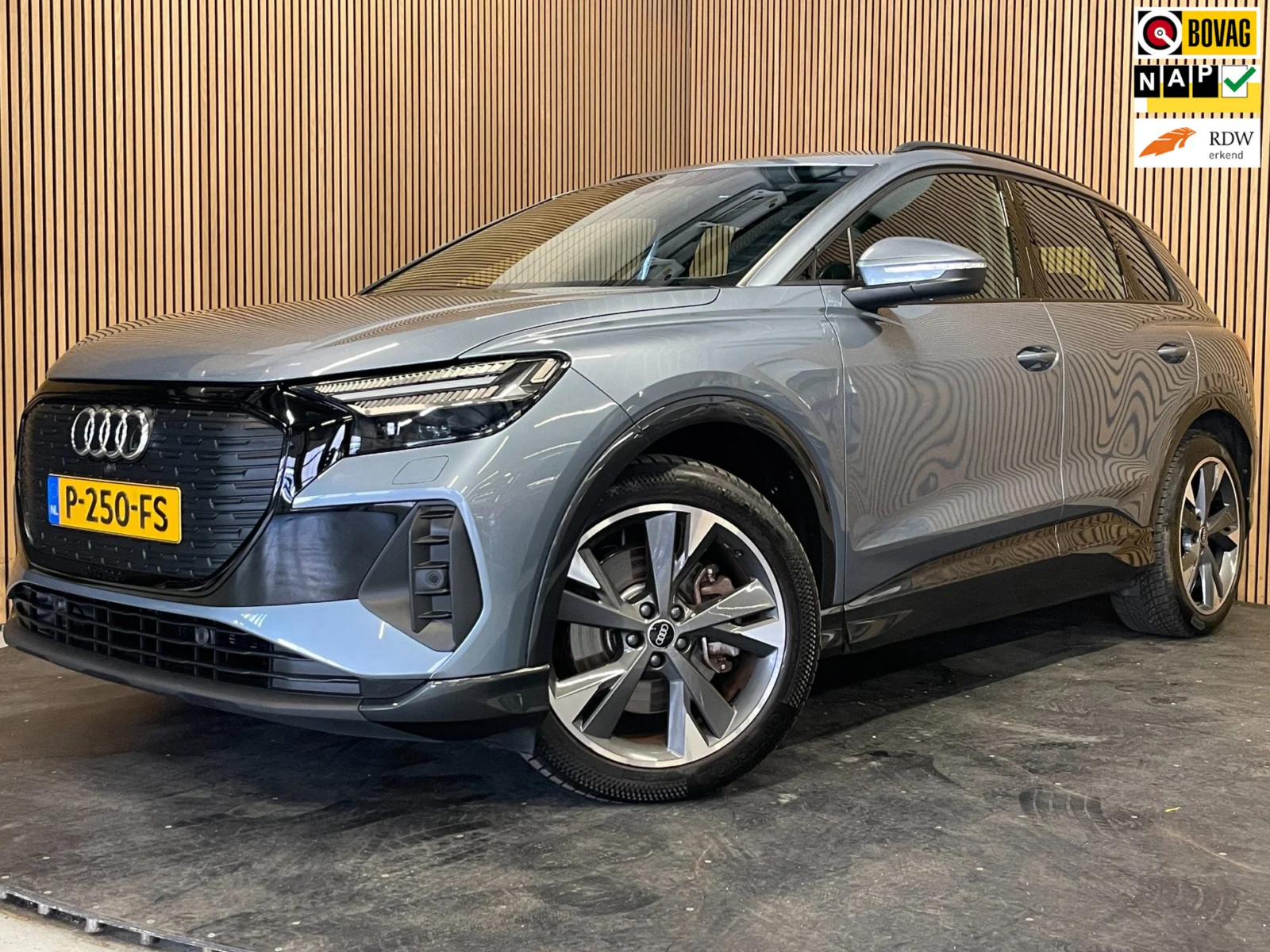 Audi Q4 e-tron 50 Quattro Advanced Edition
