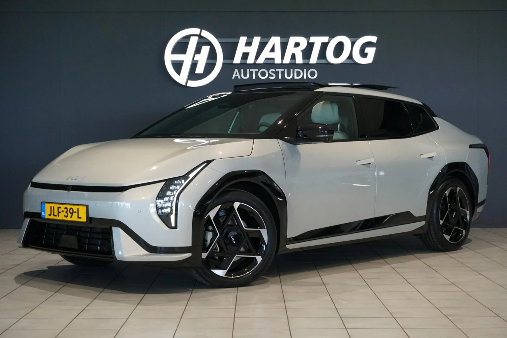 Kia-EV4 GT