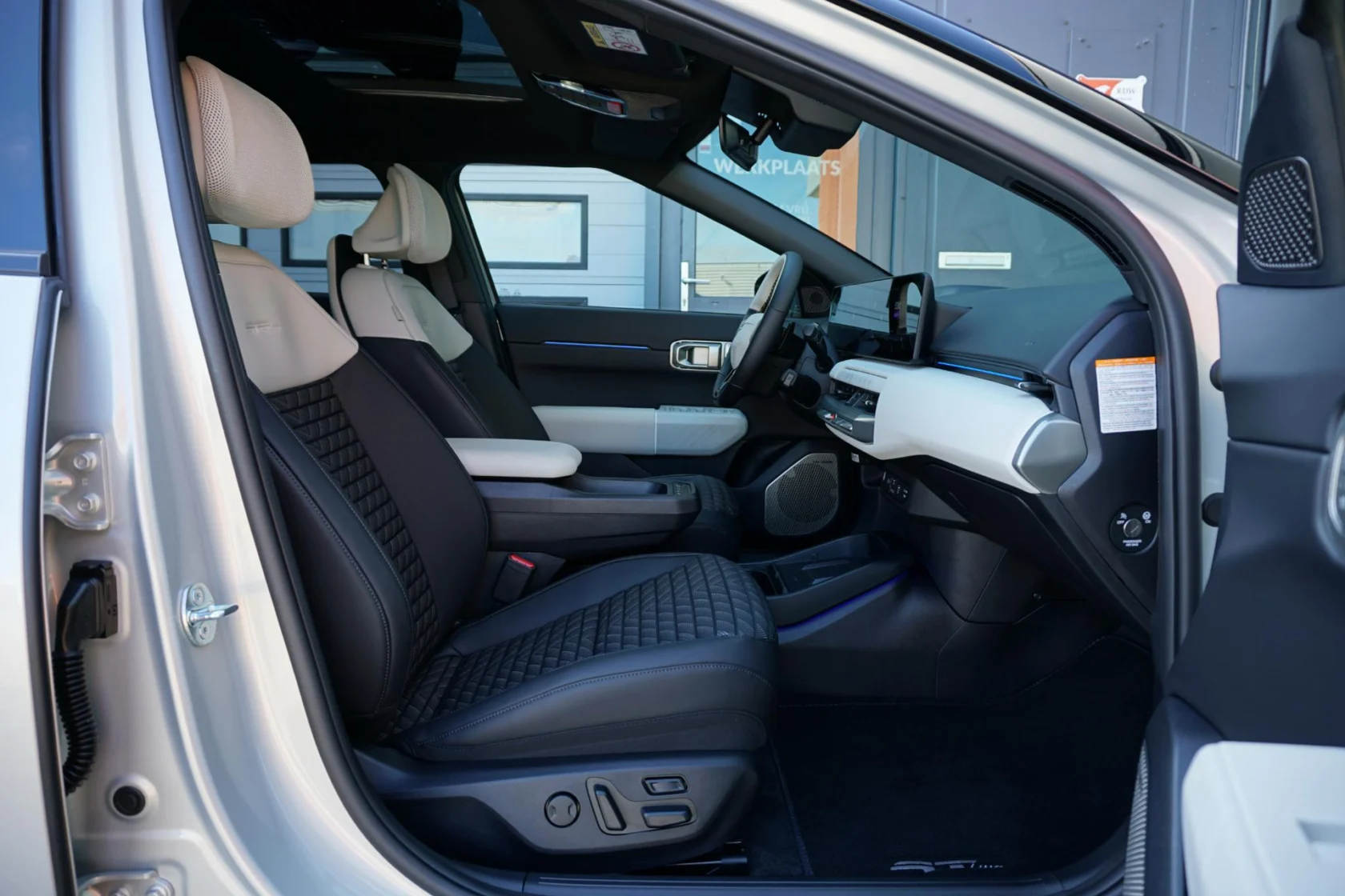 Kia-EV4 GT