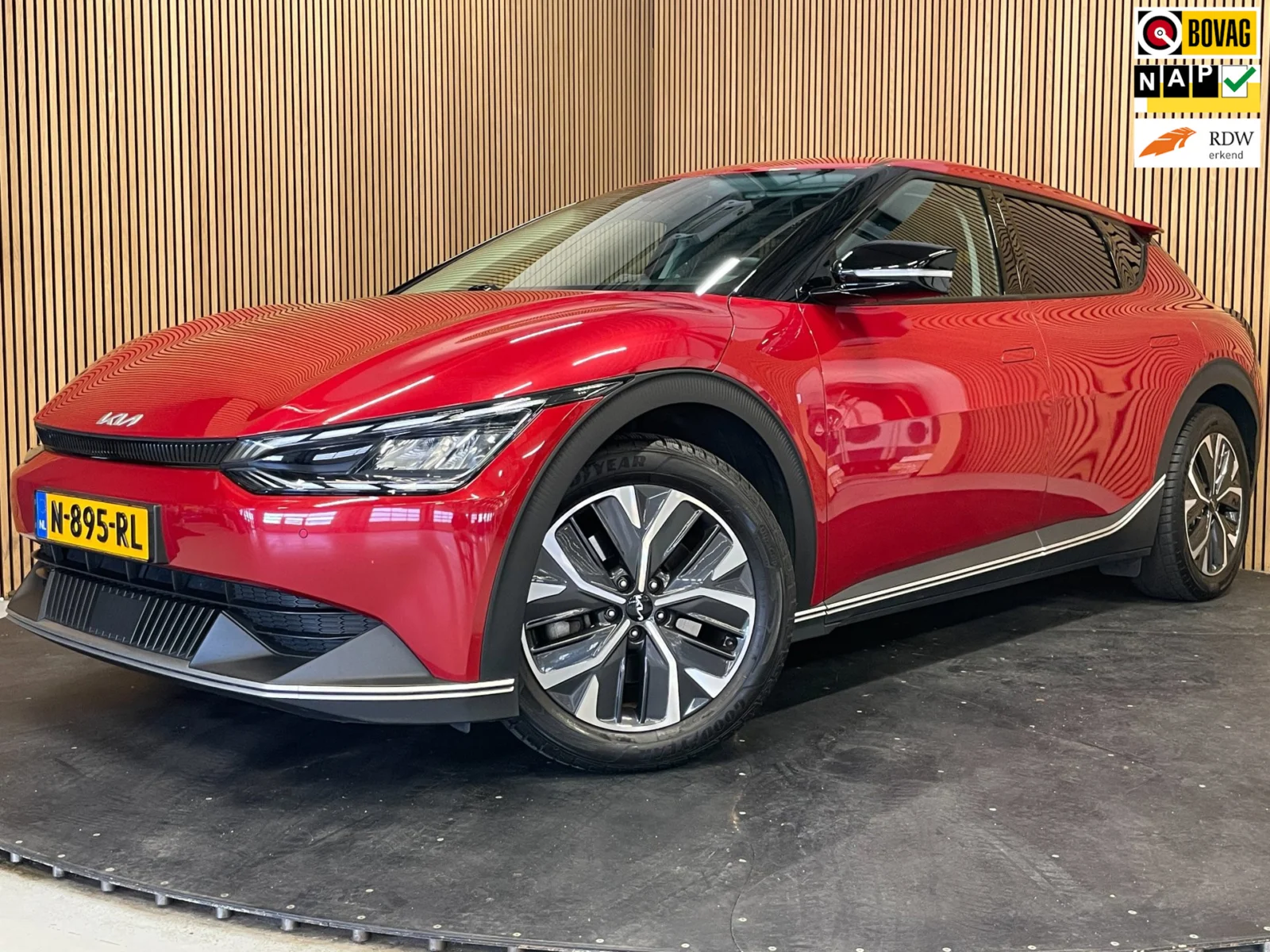 Kia EV6
