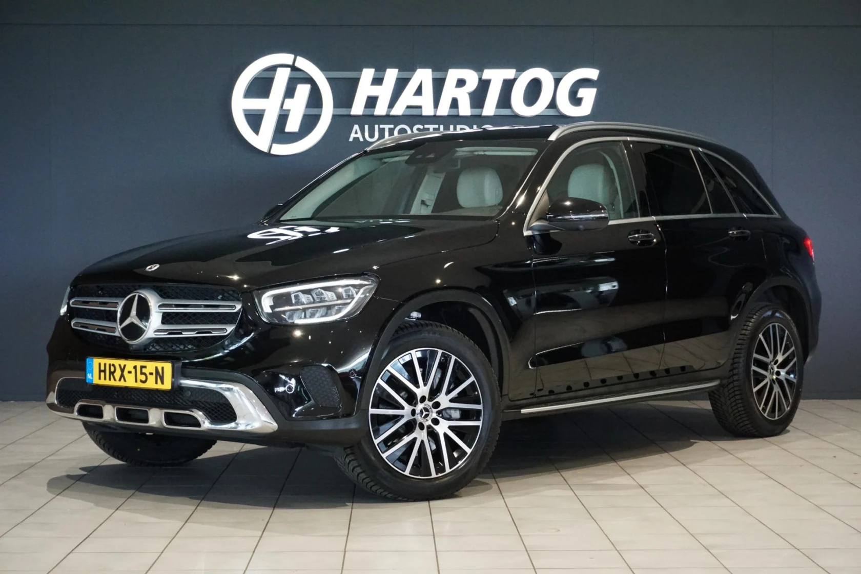 Mercedes-Benz-GLC-klasse