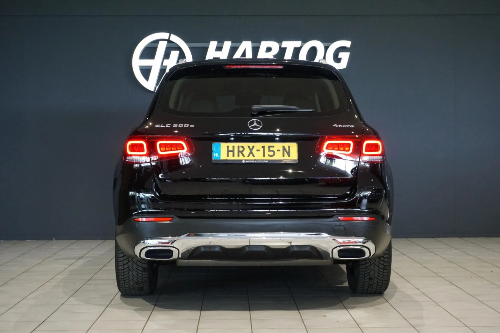 Mercedes-Benz-GLC-klasse