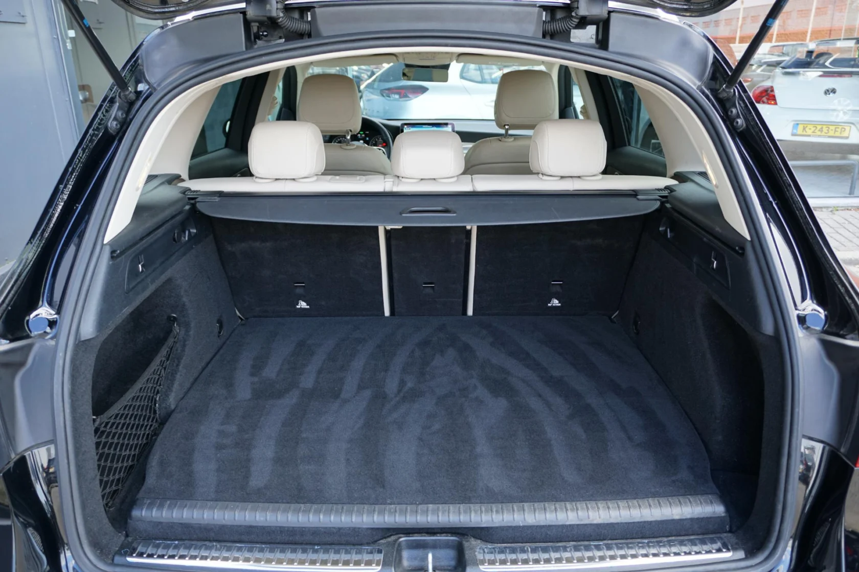 Mercedes-Benz-GLC-klasse