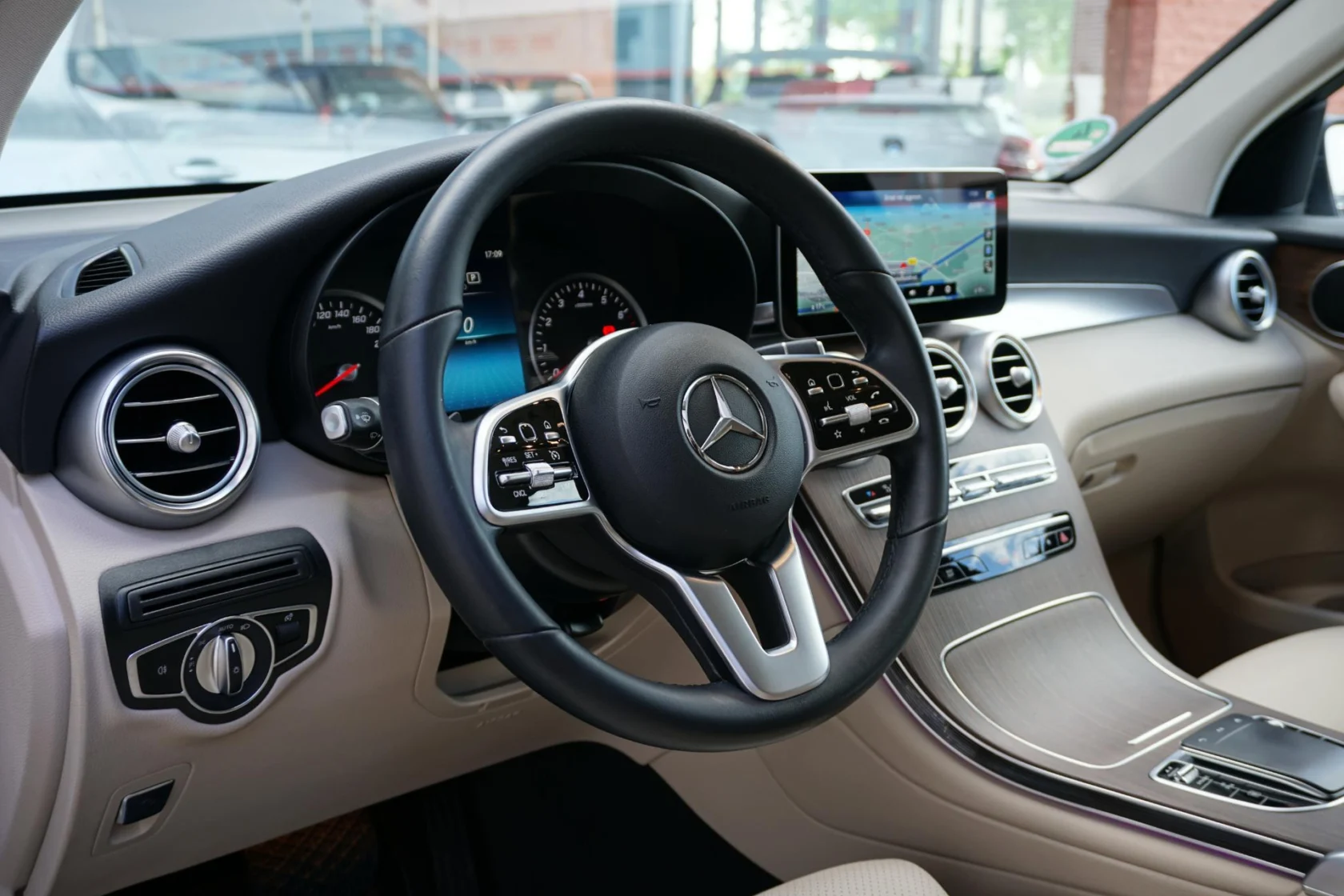 Mercedes-Benz-GLC-klasse